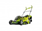 Аккумуляторная газонокосилка Ryobi RLM36X46L50HI
