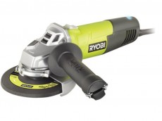 Угловая шлифовальная машина (шлифмашинка) Ryobi EAG750RS