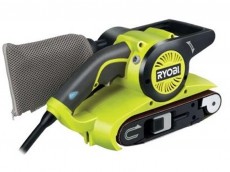 Ленточная шлифовальная машина Ryobi EBS8021VHG