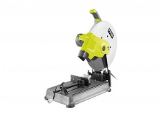 Отрезная монтажная пила Ryobi ECO2335HG по металлу. Купить отрезную машину недорого по цене производителя