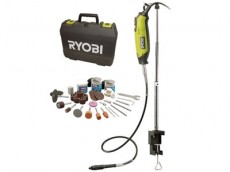 Прямая шлифмашина Ryobi EHT150V. Купить прямошлифовальную машинку по хорошей цене. Отзывы и характеристики