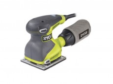 ВШМ Ryobi EOS 2410NHG - Виброшлифовальная машина. Купить виброционную машинку в магазине. Цена