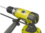 Аккумуляторная дрель-шуруповерт Ryobi LCDI1802M