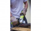 Аккумуляторная угловая шлифмашина Ryobi R 18AG-0