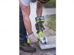 Аккумуляторная угловая шлифмашина Ryobi R 18AG-0