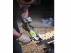 Аккумуляторная угловая шлифмашина Ryobi R 18AG-0