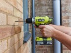 Аккумуляторная дрель-шуруповерт Ryobi R18PD-0