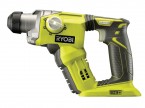 Перфоратор аккумуляторный Ryobi R18SDS-0