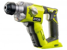 Перфоратор аккумуляторный Ryobi R18SDS-0. Купить цена характеристики