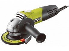 Угловая шлифовальная машина Ryobi RAG600-115G. Купить электрическую болгарку. Цена УШМ