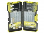 Набор пилок для лобзика по металлу и дереву Ryobi RAK20JB
