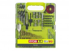 Набор бит и сверл из 60 предметов Ryobi RAK60G