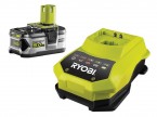 Аккумулятор + зарядное устройство Ryobi RBC18L50