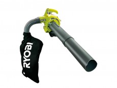 Бензиновая воздуходувка Ryobi RBV 26B. Купить садовый пылесос по хорошей цене. Характеристики и отзывы