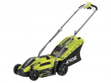 Газонокосилка электрическая Ryobi RLM 13E33S. Цена характеристики. Купить косилку