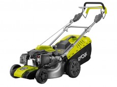 Газонокосилка бензиновая Ryobi RLM46175S. Купить самоходную косу 46см. Цена характеристики