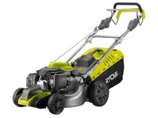 Газонокосилка бензиновая Ryobi RLM46175SO. Купить с электрозапуском. Самоходная. Цена