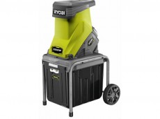 Измельчитель садовый электрический RYOBI RSH2545B ― Интернет магазин инструментов Бифай