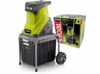 Измельчитель садовый электрический RYOBI RSH2545B