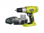 Аккумуляторная дрель-шуруповерт Ryobi CDC18022N