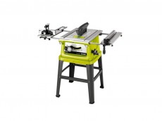 Настольная пила Ryobi ETS1525SCHG. Цена характеристики. Купить с доставкой