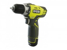 Аккумуляторная дрель-шуруповерт Ryobi RCD12011L: купить, отзывы и характеристики