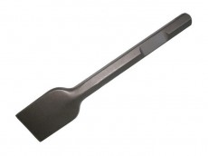 Широкое долото Makita P-05701. Цена характеристики: шестигранник 28.6, 80х400. Купить