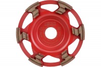 Алмазная шлифовальная чашка HILTI DG-CW 125/5" CR-SP (spx univer)