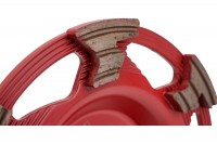 Алмазная шлифовальная чашка HILTI DG-CW 125/5" CR-SP (spx univer)