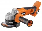 Аккумуляторная шлифмашина AEG BEWS 18-125X-0