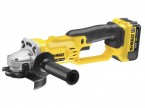 Угловая шлифмашина Dewalt DCG412M2