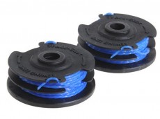 Катушка Ryobi RAC109 для триммера. Шпуля с леской