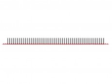 Шурупы в ленте HILTI S-DS 01B 3,5X45 M. Купить саморезы для магазина к шуруповерту