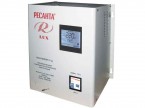 Стабилизатор напряжения РЕСАНТА АСН-8000 Н/1-Ц Lux