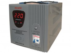 Стабилизатор напряжения Ресанта ACH-12000/1-Ц. Купить цена характеристик