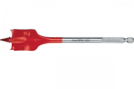 Перьевое сверло HILTI WDB-S-H6 по дереву 18х152 - купить по цене со склада - характеристики
