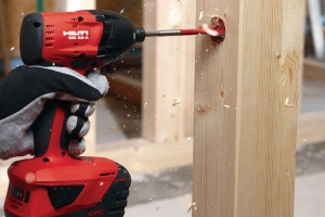 Сверло перьевое по дереву Hilti WDB-S-H6 18 мм (18х152 мм)