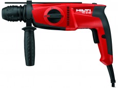 Перфоратор Hilti TE 2-M. Купить сетевой 1.8 Дж (2 скорости, SDS plus). Цена