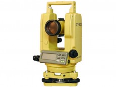 Электронный теодолит Topcon DT-207. Купить. Цена и характеристики