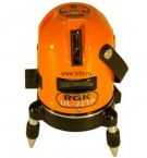 Лазерный нивелир RGK UL-221P