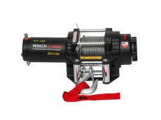 Лебедка автомобильная ADA WINCH Z 2500 (ATV/UTW) электрическая